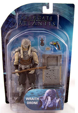 Stargate Atlantis - Wraith Drone