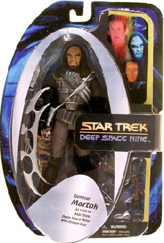 DS9 - Klingon General Martok