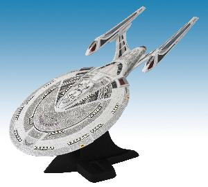 Star Trek NEMESIS ENTERPRISE USS 1701-E SHIP