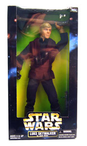 12-Inch Luke Skywalker in Jedi Gear