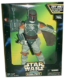 12-Inch Action Collection Electronic Boba Fett
