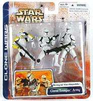 Clone Trooper Army Yellow Deluxe