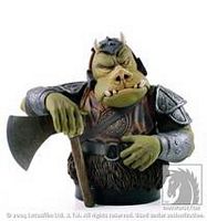 Gamorrean Guard Mini Bust