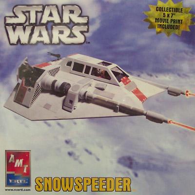 Snow Speeder