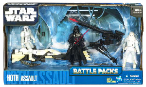 Battle Packs 2010 - Hoth Assault