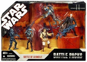 Battle Pack - Battle of Geonosis