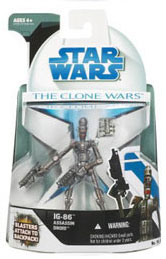 Clone Wars 2008 - IG-86 Assassin Droid