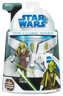 Clone Wars 2008 - Kit fisto