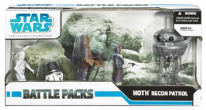 Battle Pack - Hoth Recon Patrol