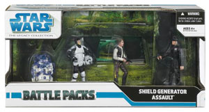 Battle Pack - Legacy Collection: Shield Generator Assault