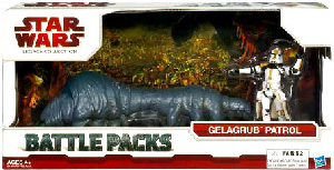 Battle Packs - Gelagrub Patrol