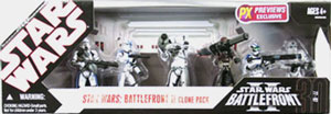 Battlefront II - Clone Pack