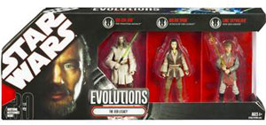 Evolution 2008 - The Jedi Legacy