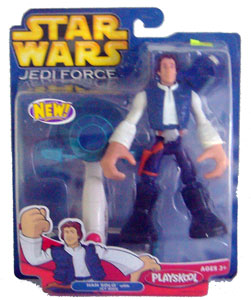 Jedi Force: Han Solo