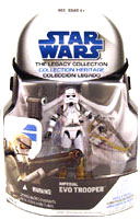 SW Legacy Collection - Build a Droid - Imperial Evo Trooper GH-4