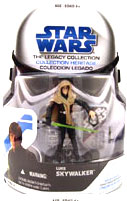 SW Legacy Collection - Luke Skywalker (Desert Headscarf) - BD-2