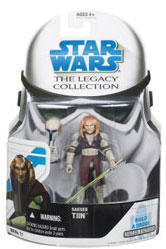 SW Legacy Collection - Build-A-Droid General Saesee Tiin
