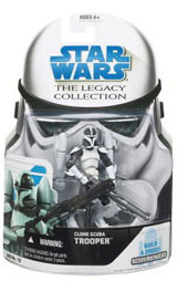 SW Legacy Collection - Build-A-Droid Clone Scuba Trooper