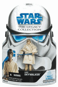 SW Legacy Collection - Build a Droid - Luke Skywalker with Prosthetic Hand