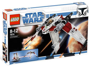 LEGO Star Wars - V-19 Torrent 7674