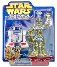 Jedi Force: C-3PO and R2-D2