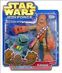 Jedi Force: Chewbacca