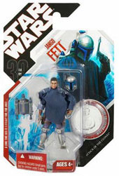 30th Anniversary - Jango Fett with Poncho  57