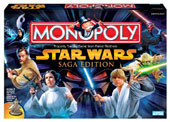 Monopoly Star Wars - Saga Edition