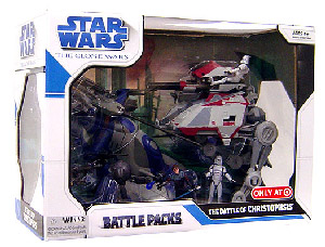 Battle Packs Exclusive - Battle of Christophsis