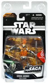 Saga Collection: Target Exclusive Demise of General Grievous