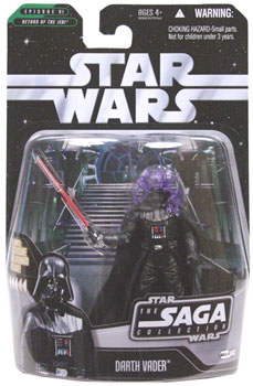 Saga Collection: Darth Vader - Death Star