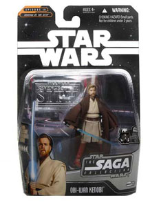 Saga Galactic Hunt - Obi-Wan Kenobi