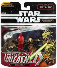 SW Unleashed - Jedi Masters