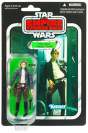 Vintage Collection 2011 - Bespin Han Solo - VC50