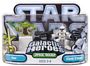 Galactic Heroes - Yoda and Clone Trooper - SILVER