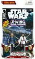 Star Wars Comic Pack - Borsk Faylya and Wedge Antilles