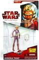 Clone Wars 2009 - Red Card - Ahsoka Tano with Space Suit