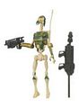 Clone Wars 2009 - Red Back AAT Driver Battle Droid
