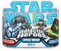 Galactic Heroes - Super Battle Droid AND Luminara Unduli BLUE
