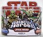 Clone Wars Galactic Heroes - Kit Fisto and General Grievous [4 Lightsabers] RED