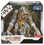 Battle Rancor With Felucian Rider and Saddle Exclusive