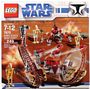 LEGO Star Wars - Clone Wars Hailfire Droid and Spider Droid 7670
