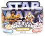 Galactic Heroes: Obi-Wan and Clone Trooper Silver