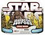 Galactic Heroes: Chewbacca and C-3PO Red