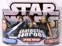 Galactic Heroes - Anakin Skywalker and Count Dooku RED BACK