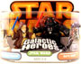 Galactic Heroes - Darth Vader and Obi-Wan Kenobi GOLD