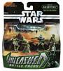 Star Wars Unleashed 4-Pack: Yoda Elite CloneTroopers
