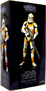 Sideshow Collectibles Militaries Of Star Wars 12-Inch Republic Clone Trooper 212th Attack Battalion Utapau