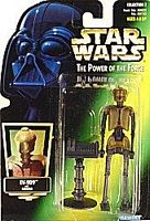 POTF - Green: EV-9D9 Droid