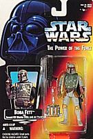 POTF RED - Boba Fett Full Circle Both Hands